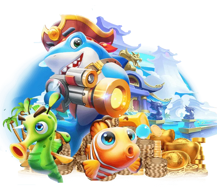 Game bắn cá N1886 dưới đại dương